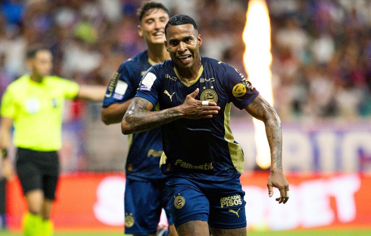 Brasileirão: confira os melhores momentos de Bahia x Remo