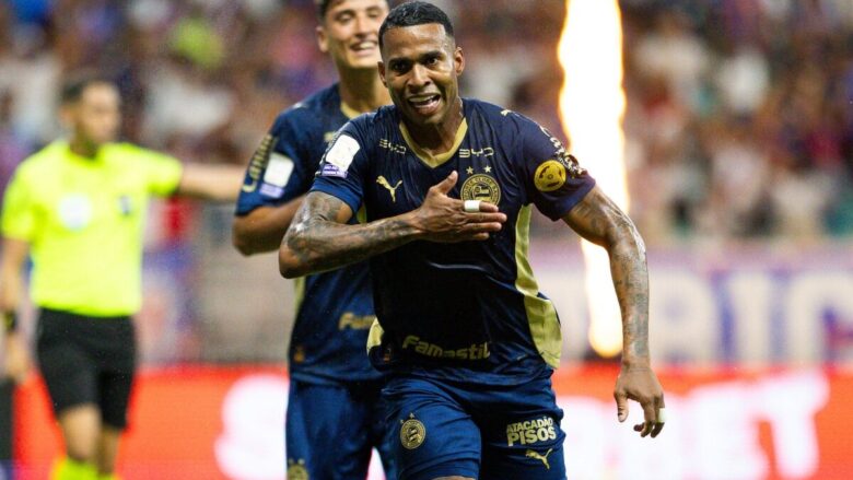 Brasileirão: confira os melhores momentos de Bahia x Remo