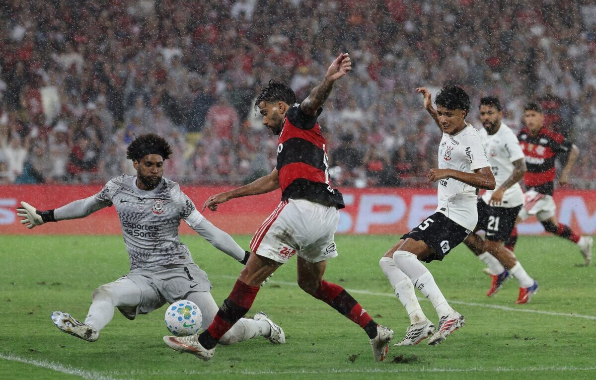 Brasileirão: confira os melhores momentos desse domingo (13/9)