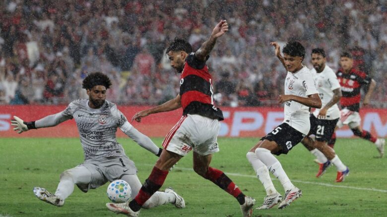 Brasileirão: confira os melhores momentos desse domingo (13/9)