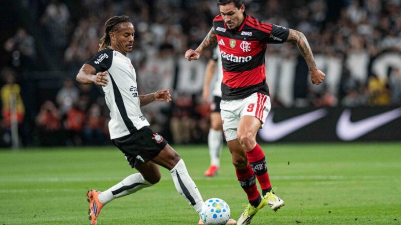 Brasileirão: Flamengo e Corinthians estão escalados para duelo no Maracanã