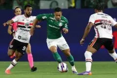 Brasileirão: Palmeiras e São Paulo estão escalados para o Choque-Rei