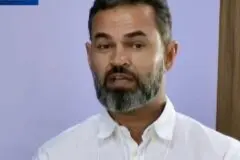 Bruno Scheid confronta a esquerda em debate, reforça pautas da direita e dispara: “Vou lá pra combater o PT”