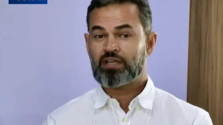 Bruno Scheid confronta a esquerda em debate, reforça pautas da direita e dispara: “Vou lá pra combater o PT”