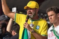Bruno Scheid lidera “Fora Moraes” com Nikolas Ferreira e se firma como principal nome da direita em Rondônia