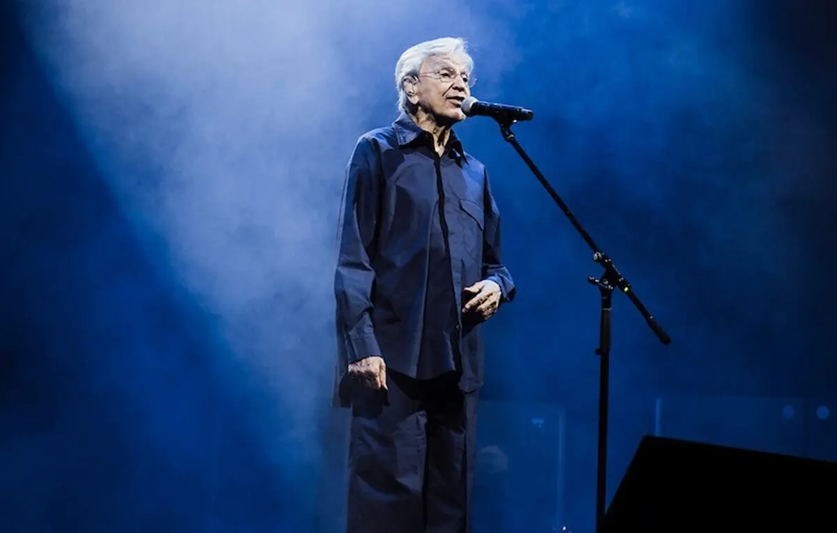 Caetano Veloso, Ana Cañas e mais: veja o que fazer no DF no fim de semana