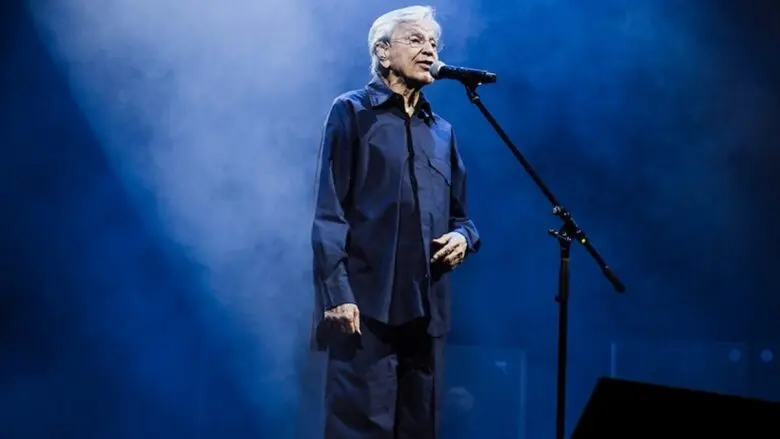 Caetano Veloso, Ana Cañas e mais: veja o que fazer no DF no fim de semana