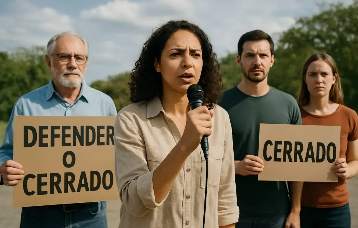Campanha convoca candidatos a defender o Cerrado nas eleições
