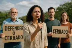Campanha convoca candidatos a defender o Cerrado nas eleições