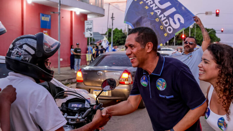 Candidato ao Senado, Luís Fernando criou isenção do IPVA para motos de até 170 cilindradas em Rondônia
