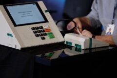 Candidatos não poderão ser presos a partir deste sábado