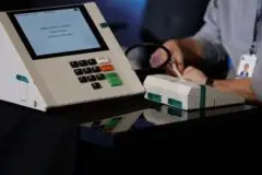Candidatos não poderão ser presos a partir deste sábado