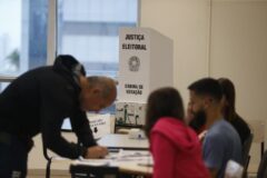 Candidatos só podem ser presos em caso de flagrante