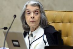 Cármen Lúcia lamenta exposição negativa do STF e aponta mal-estar cívico em meio a crise