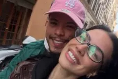 Casamento de Felipe Amorim e Duda Kropf terá dois dias de festa, e cantor revela prato “inusitado” no cardápio Fotos: Reprodução/ Instagram