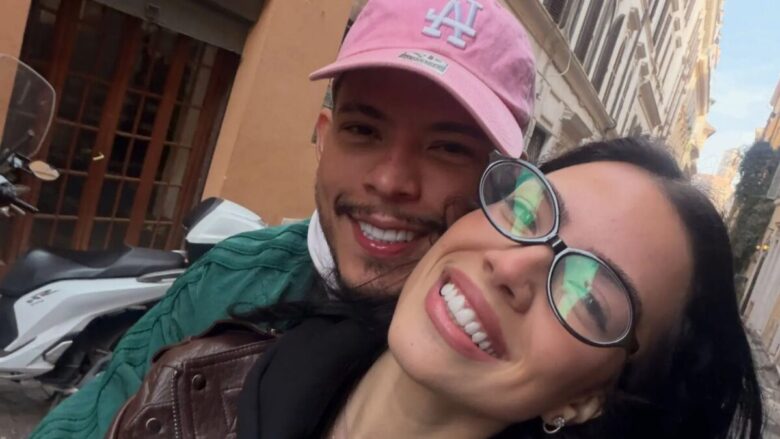 Casamento de Felipe Amorim e Duda Kropf terá dois dias de festa, e cantor revela prato “inusitado” no cardápio Fotos: Reprodução/ Instagram