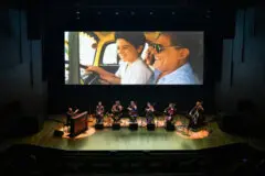 ‘Central do Brasil’ emociona em CINE-CONCERTO no CineBH com presença de Vinícius de Oliveira; Assista a entrevista!