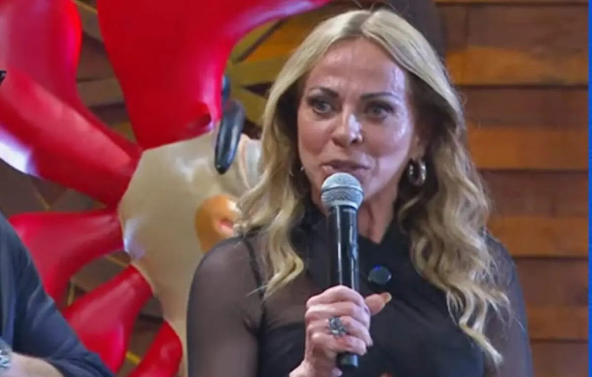Christina Rocha é confirmada em A Fazenda como nova apresentadora da Record