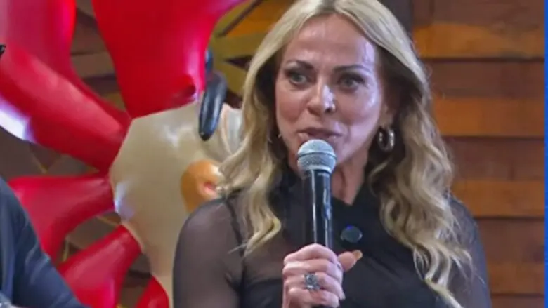 Christina Rocha é confirmada em A Fazenda como nova apresentadora da Record