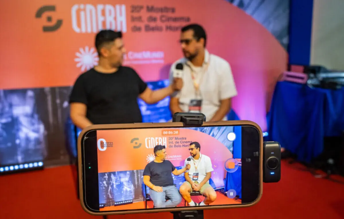 CineBH 2026: Uma sexta-feira com mosquitos radioativos e bate-papos
