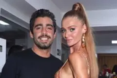 Cintia Dicker revela se há chance de reconciliação com Pedro Scooby e reage a rumores envolvendo o ex Foto: Anderson Bordê/AgNews
