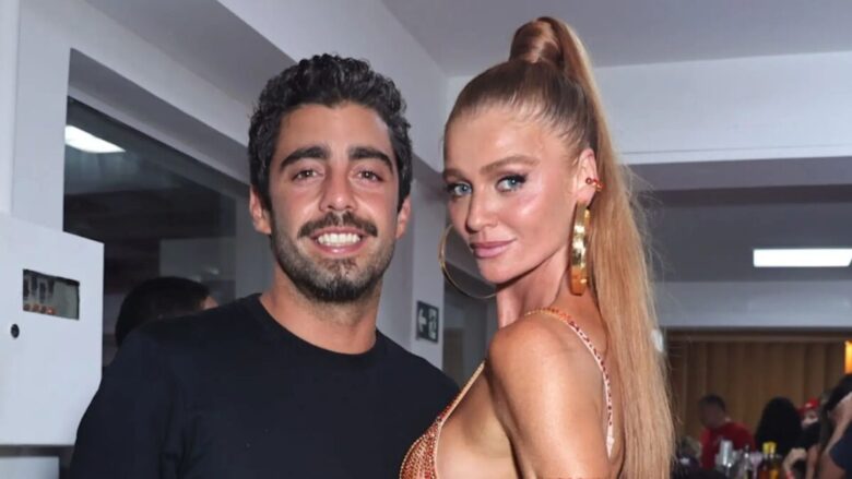 Cintia Dicker revela se há chance de reconciliação com Pedro Scooby e reage a rumores envolvendo o ex Foto: Anderson Bordê/AgNews