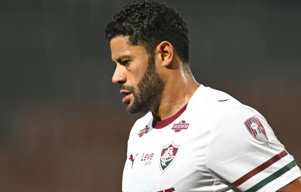 Cláusula contratual tira Hulk do jogo entre Atlético-MG e Fluminense