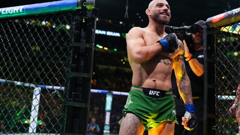 Com ex-campeões no card, Jean Silva comanda luta principal do UFC Noche