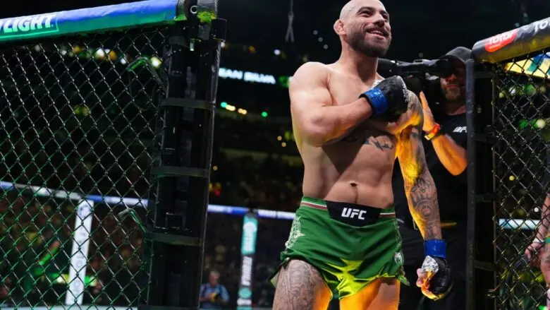 Com ex-campeões no card, Jean Silva comanda luta principal do UFC Noche