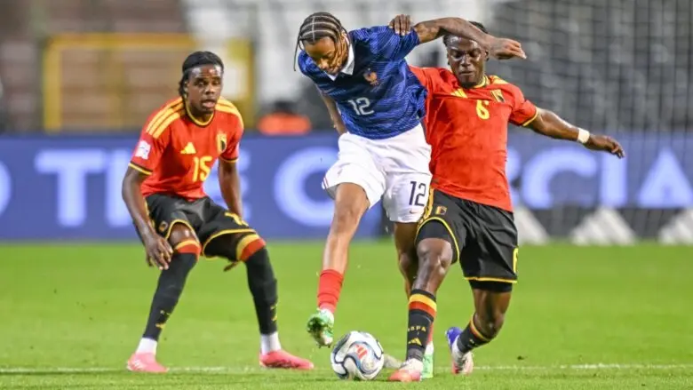 Com goleadas, veja todos os resultados da 2ª rodada da Nations League