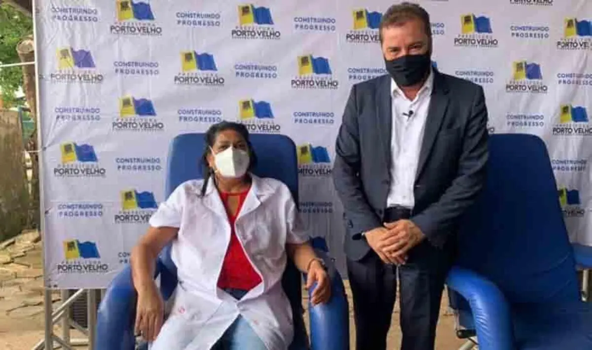 Com Hildon, a prioridade é reduzir a fila da saúde nos primeiros 100 dias