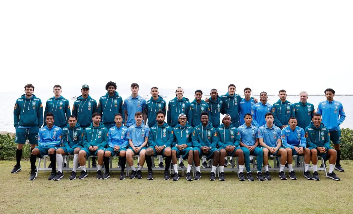 Com Seleção Brasileira favorita, confira retrospecto contra a Austrália