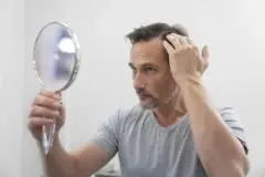 Com subida do uso de caneta emagrecedora, homens querem ajuda para calvície