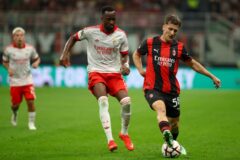 Com vitória do Benfica sobre o Milan, veja resultados da Liga Europa