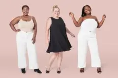 Como montar um guarda-roupa plus size versátil e funcional