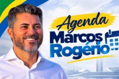 Confira agenda do candidato ao Governo de Rondônia, Marcos Rogério (PL)