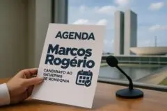 Confira agenda do candidato ao Governo de Rondônia, Marcos Rogério (PL)