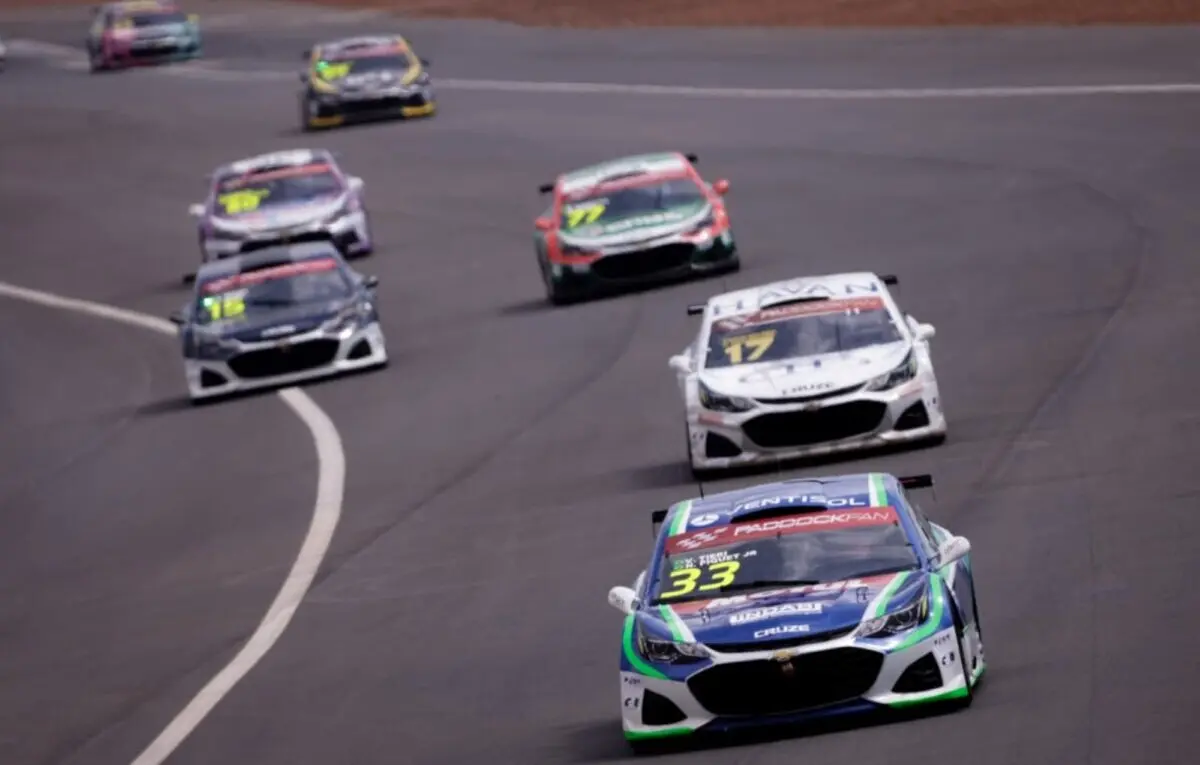 Confira todos os vencedores do fim de semana no Autódromo de Brasília