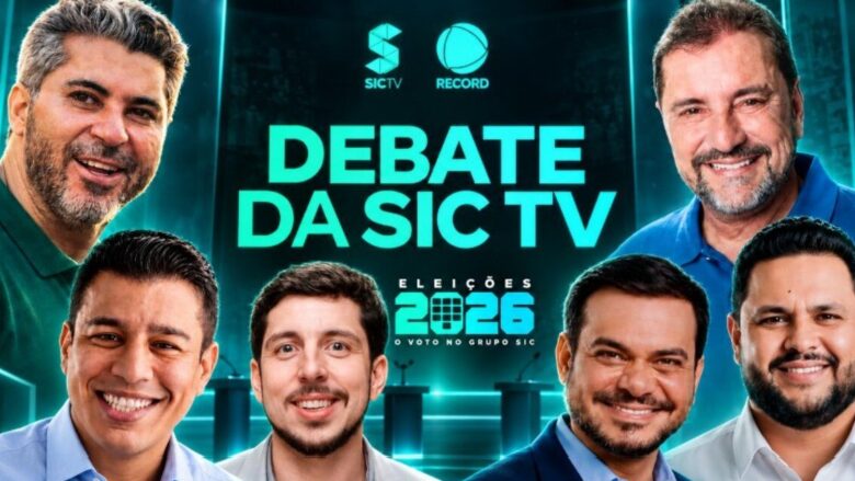 Confronto para a história: debate decisivo do primeiro turno ao Governo é nesta segunda, na SICTV