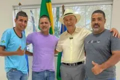 Confúcio destrava R$ 20 milhões para obra de saneamento em Mirante da Serra