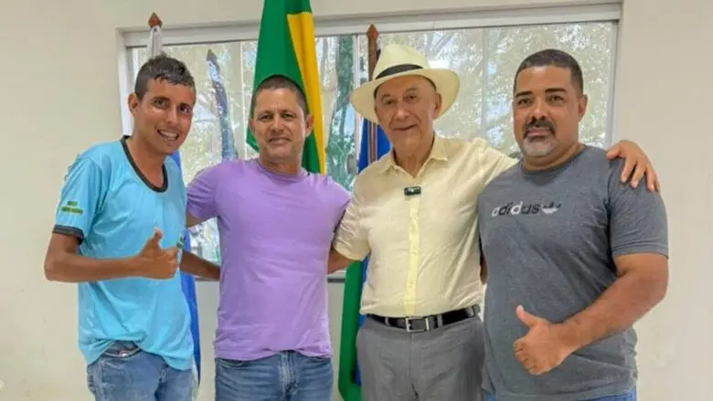 Confúcio destrava R$ 20 milhões para obra de saneamento em Mirante da Serra