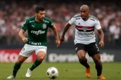 Contra o São Paulo, Palmeiras põe à prova invencibilidade em clássicos no ano