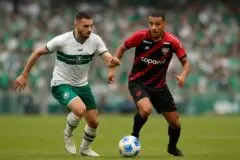 Coritiba x Athletico-PR: onde assistir, horário e prováveis escalações pelo Brasileirão