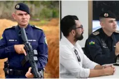 Coronel Braguin fala sobre voto silencioso em áreas sob domínio de facções