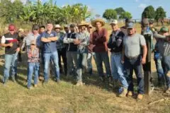 Coronel Regis Braguin percorre Rondônia e reforça compromisso com o Estado