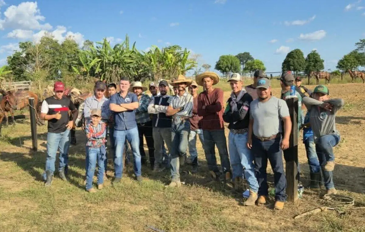 Coronel Regis Braguin percorre Rondônia e reforça compromisso com o Estado