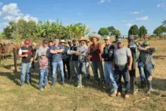 Coronel Regis Braguin percorre Rondônia e reforça compromisso com o Estado