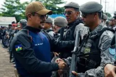 Coronel Vital propõe alteração nas leis de ingresso para as Corporações Militares de Rondônia