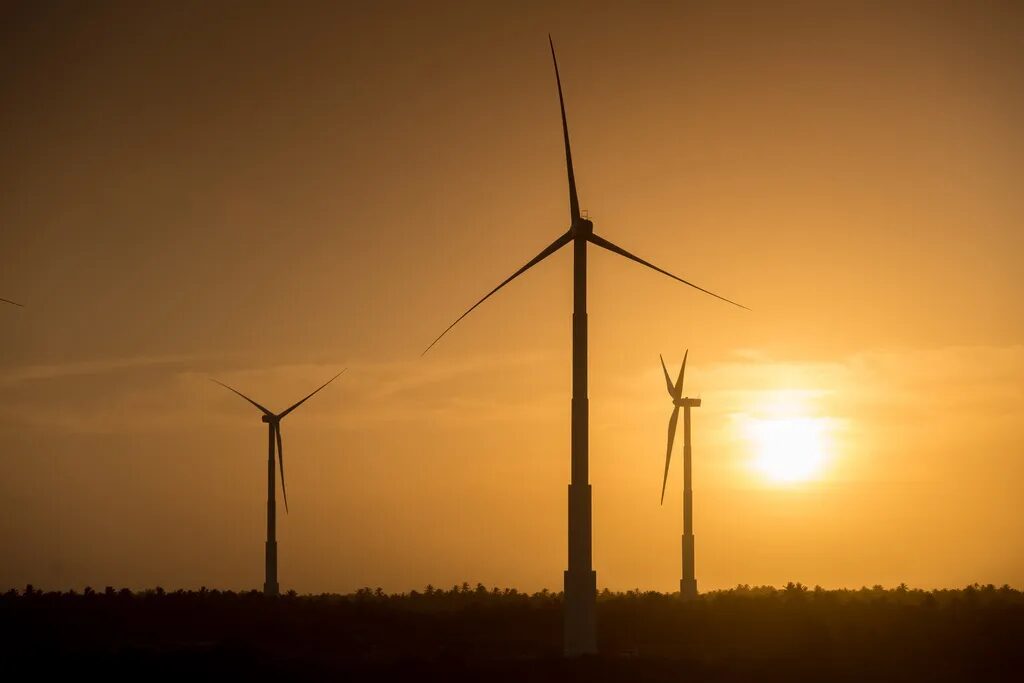 Cortes na geração de energia solar e eólica superam 60% em 1 a cada 5 dias