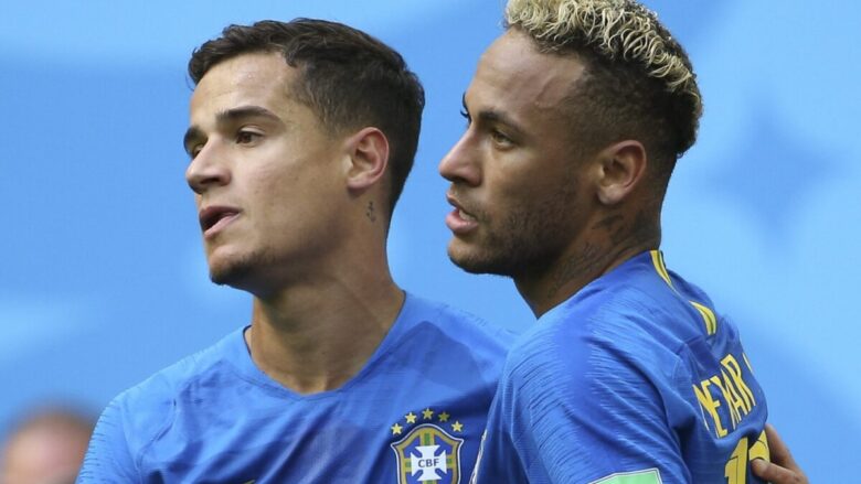 Coutinho ganha número de Rony e explica importância de Neymar para acerto